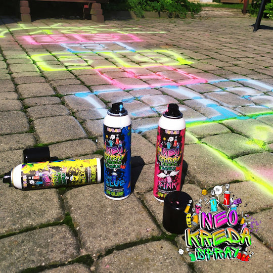 Tuban Chalk Spray Neo Green 150ml