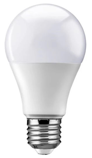 Geti Smart Λάμπα LED 9W για Ντουί E27 και Σχήμα A60 Θερμό Λευκό