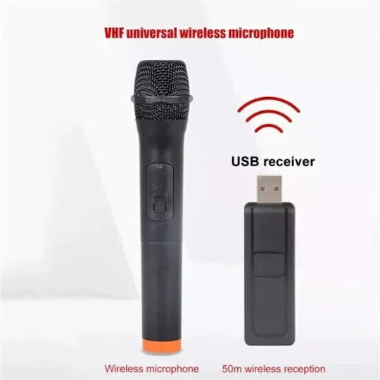 Cmik MK-V16 Wireless Microfon De mână pentru Vocale