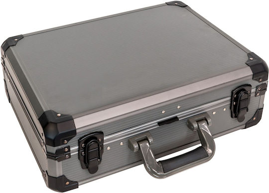 Airpress Valiza cu 127 Set de scule de electrician