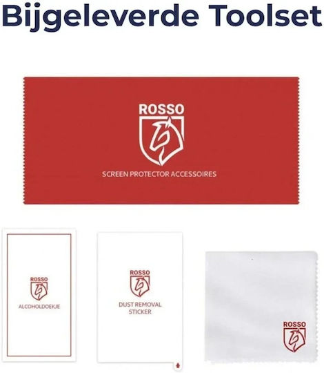 Rosso Tempered Glass (Kobo Clara)