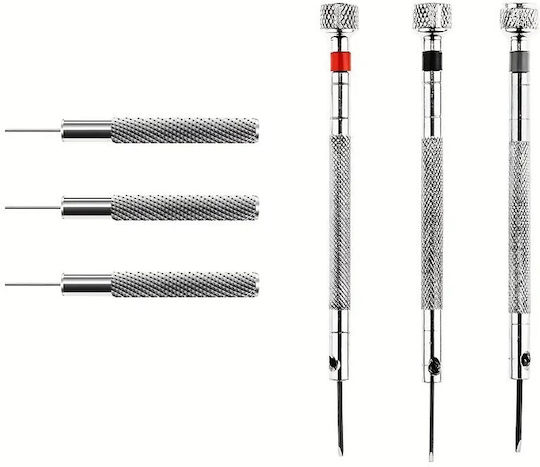 KMT Tools BS-147 Κασετίνα με Εργαλεία Επισκευής Ρολογιών