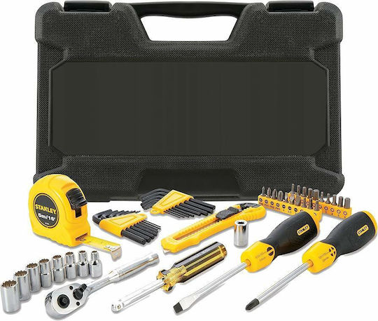 Stanley Βαλίτσα με 51 Εργαλεία