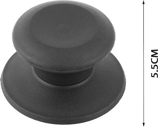 Tpster Χειρολαβη Καπακιου Κατσαρολας 2pcs 5.8*3.2cm 31890