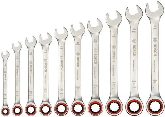 Bosch Сет Германополигонни 10бр