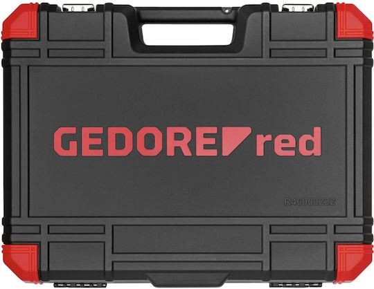 Gedore Werkzeugkoffer mit Werkzeugen