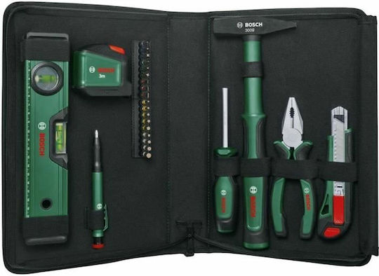Bosch Кутия с 25 инструменти