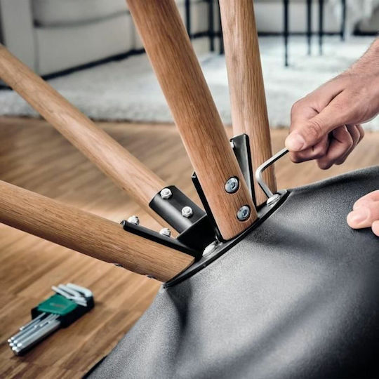 Bosch Βαλίτσα με 52 Εργαλεία