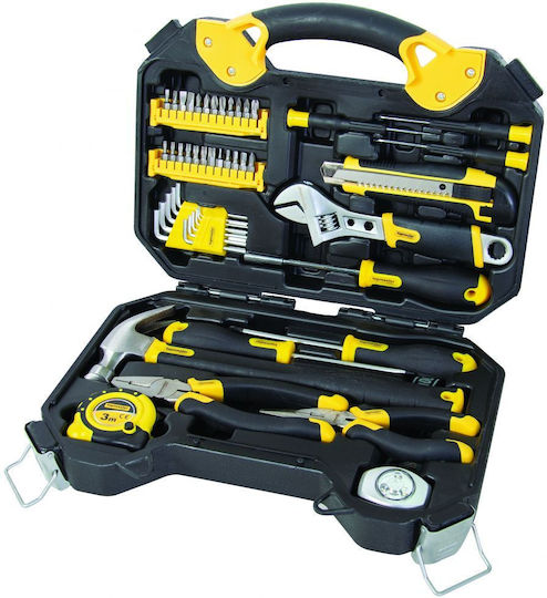 Topmaster Βαλίτσα με 48 Εργαλεία