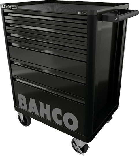 Bahco Εργαλειοφόρος και 214 Εργαλεία