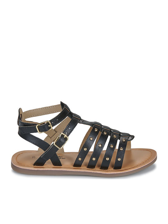 Kids' Sandals Glyda Black
