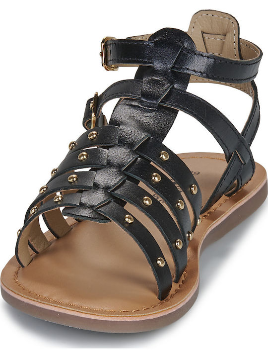 Kids' Sandals Glyda Black