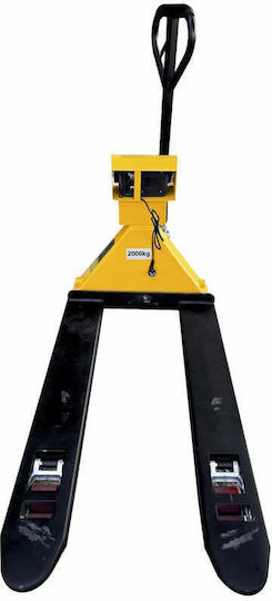 TEM Pallet Truck for Weight Load up to 2t