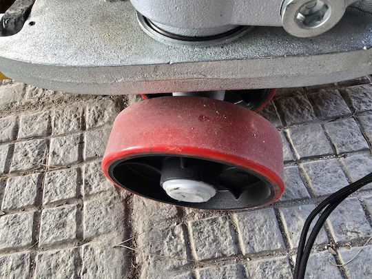 TEM Παλετοφόρο για Φορτίο Βάρους έως 2t