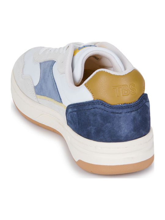 Ανδρικά Sneakers Λευκά