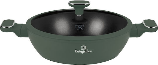Berlinger Haus Pan With Lid made of Aluminum with Non-Stick Coating 28cm