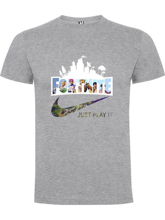 Fortnite Realismus Wiederbelebt T-Shirt