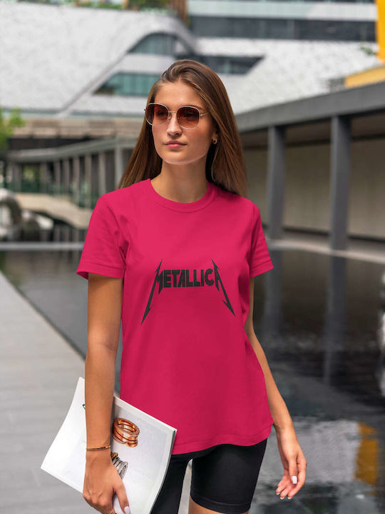 Metallica Logo Tshirt