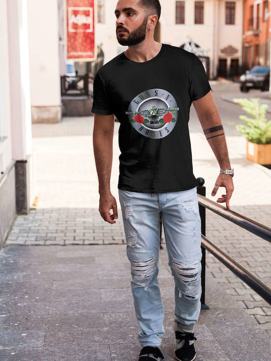 Guns N' Roses Logo T-shirt