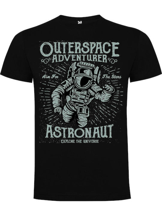 Outerspace Adventurer Tshirt