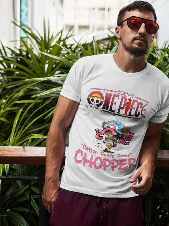 One Piece Chopper Tshirt