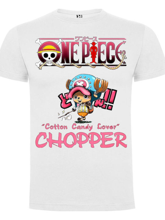 One Piece Chopper Tshirt