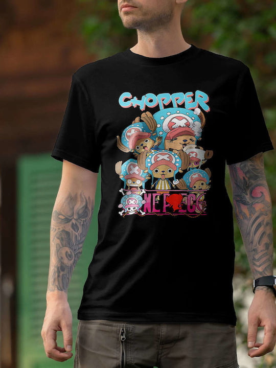Chopper One Piece Logo T-shirt