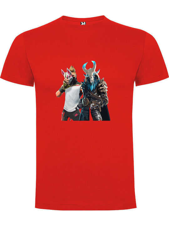 Fortnite Skin Duo T-Shirt