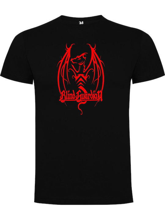 Blind Guardian Dragon Logo T-shirt
