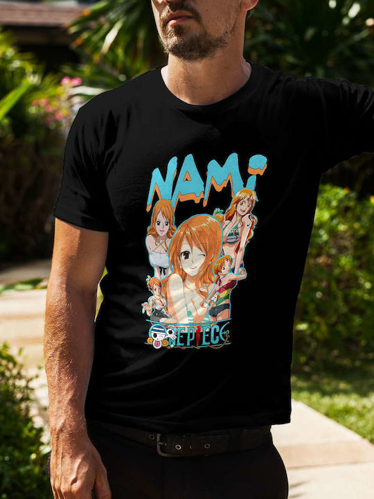 Nami From One Piece Tshirt