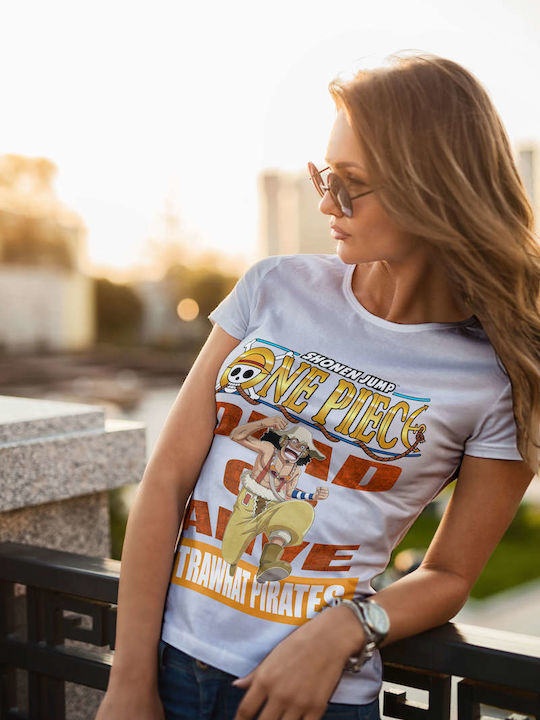 One Piece Usopp Poster Tshirt