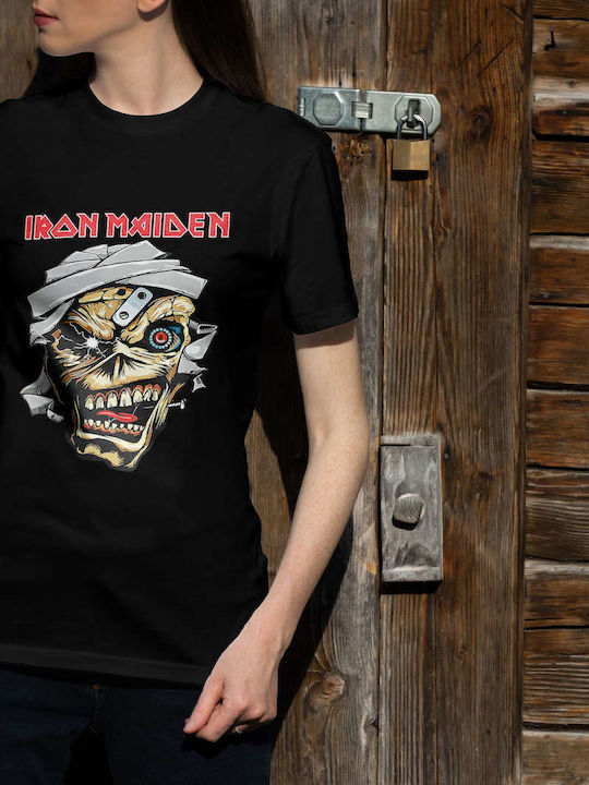 Iron Maiden Poster Tshirt