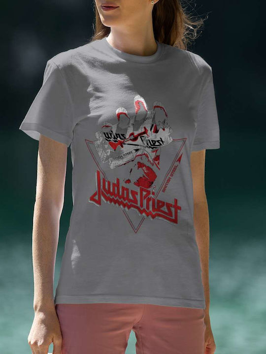 Judas Priest British Steel Tshirt