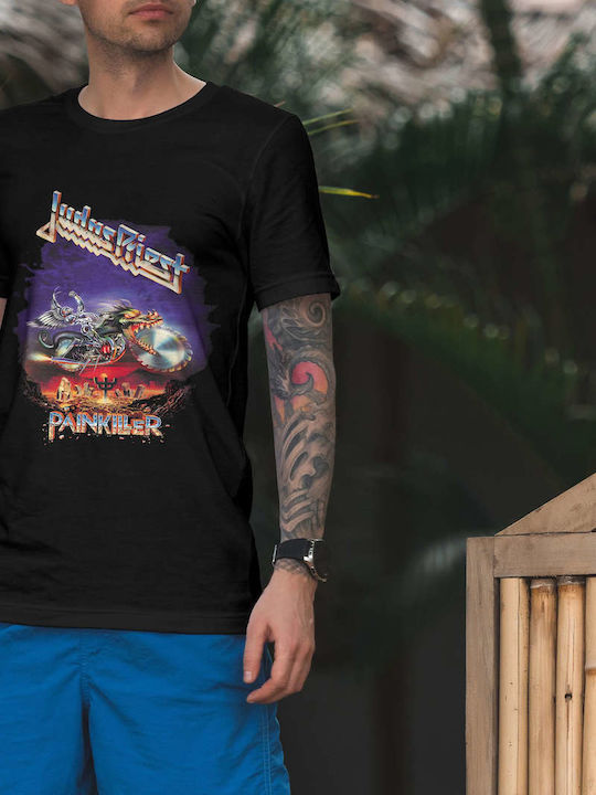 Judas Priest Painkiller T-shirt