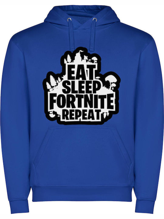 Ausgefallener Fortnite Fusion Hoodie