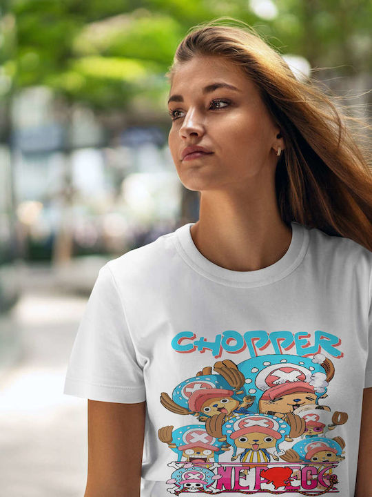 Chopper One Piece Poster Tshirt