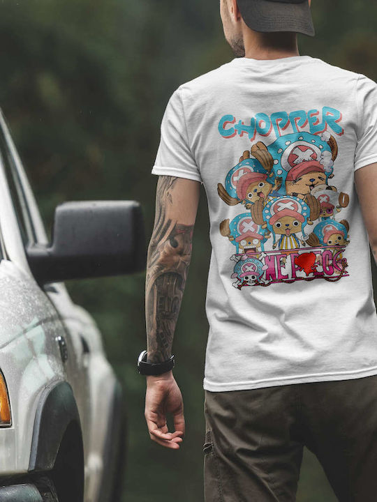 Chopper One Piece Poster Tshirt