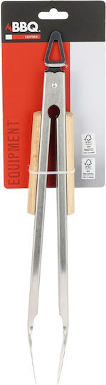 BBQ Collection Τσιμπίδα Κρέατος Μεταλλική 37cm