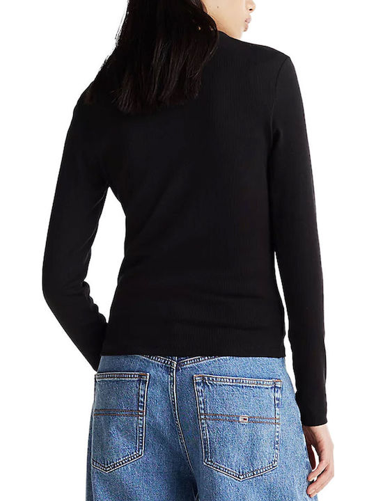 Tommy Hilfiger Μπλούζα Black