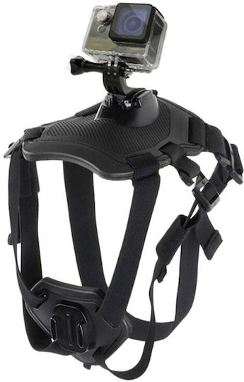 Puluz Dog Chest Strap Action Cameras Gopro Insta360 Dji Action Etc