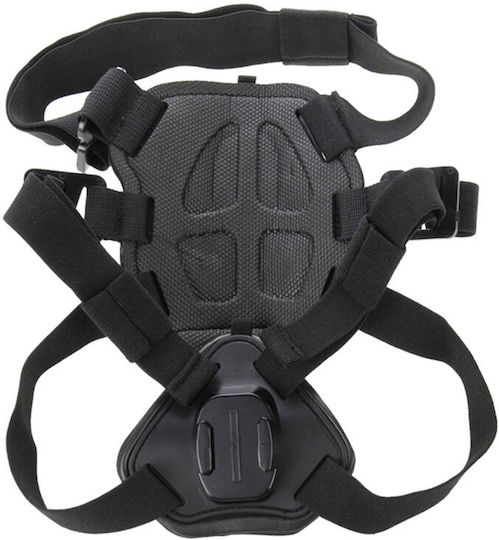 Puluz Dog Chest Strap Action Cameras Gopro Insta360 Dji Action Etc
