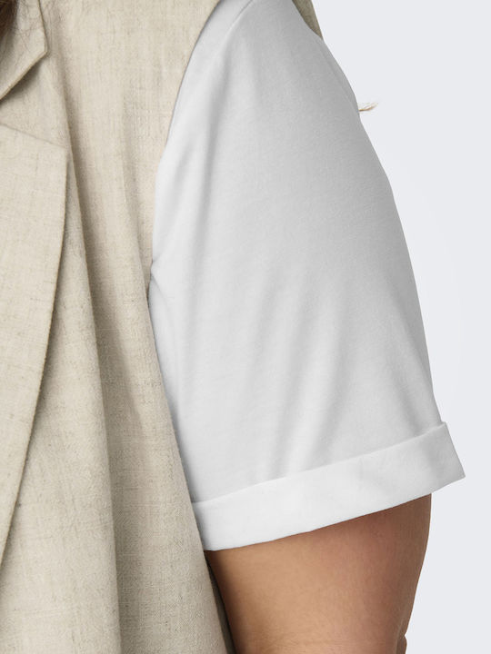 Women's T-shirt White