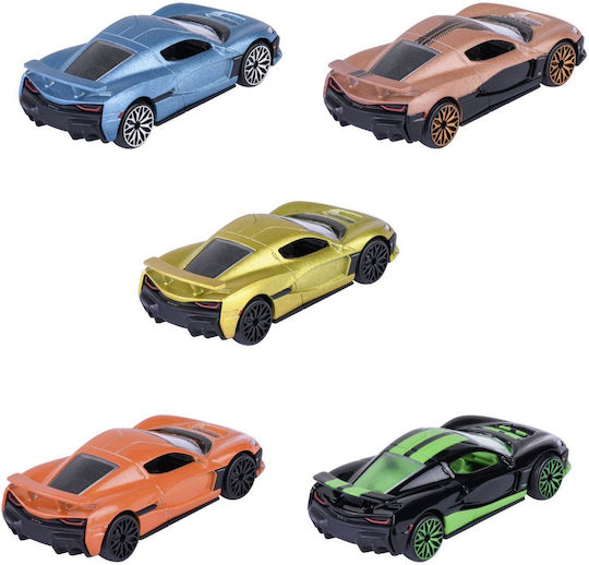 Majorette Spielzeugauto für 3+ Jahre (Verschiedene Designs) 1Stück