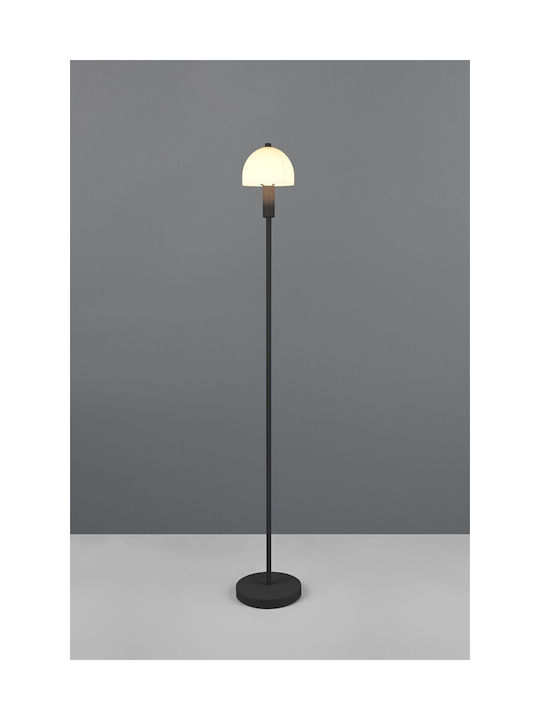 Trio Lighting Φωτιστικό Δαπέδου Υ120εκ. με Ντουί για Λαμπτήρα E14 Μαύρο