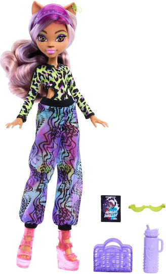 Mattel Clawdeen Wolf Păpușă pentru 4+ ani+ Ani