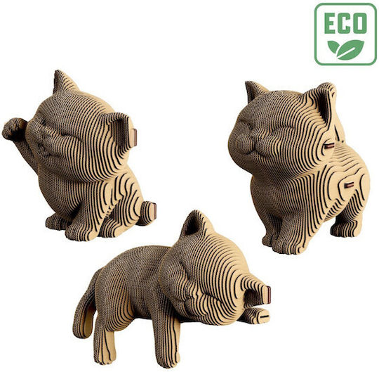 Puzzle 3D 254pcs