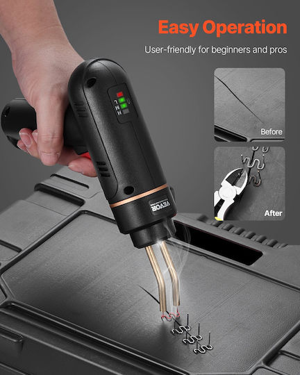 Vevor SLHJHQDCK120EOKVKV9 Soldering Iron Battery