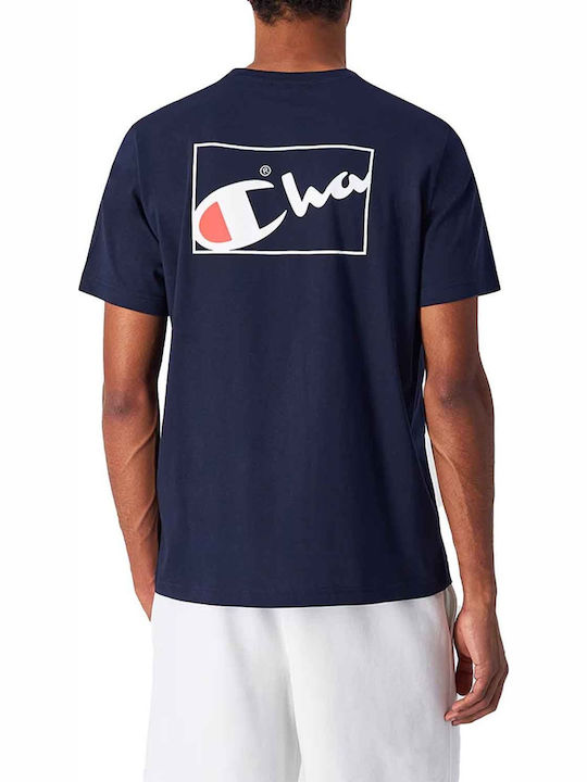T-shirt Blue