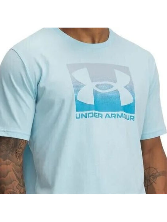 Boxed Sports Updated Tricou Albastru deschis