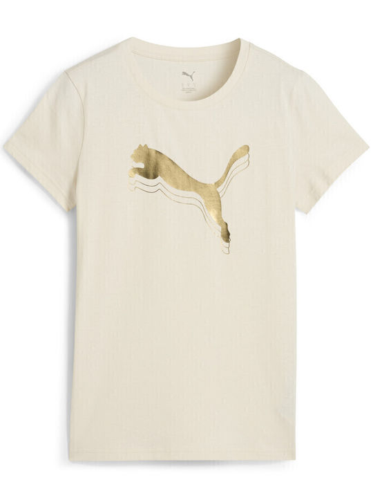 Women's T-shirt Ecru